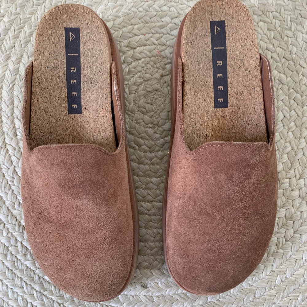 Reef Vista Skye Platform Clog